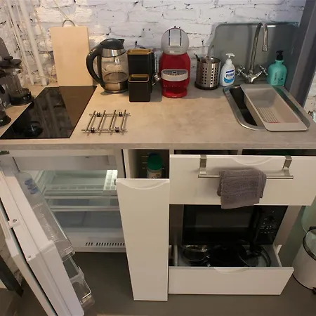 Micro Loft In Unirii *