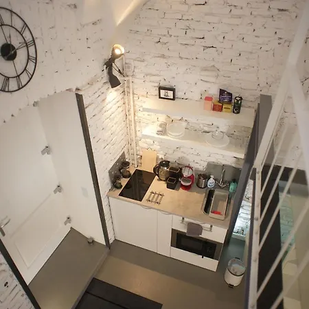Micro Loft In Unirii *