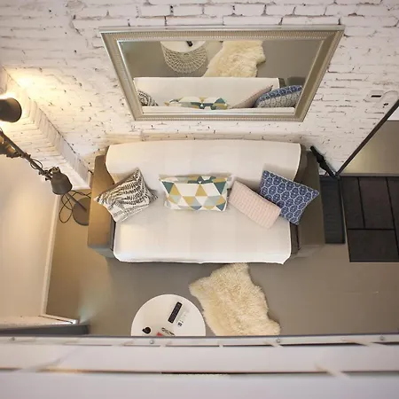 Apartment Micro Loft In Unirii