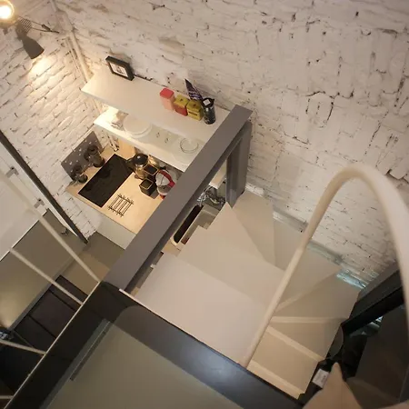 Apartment Micro Loft In Unirii *