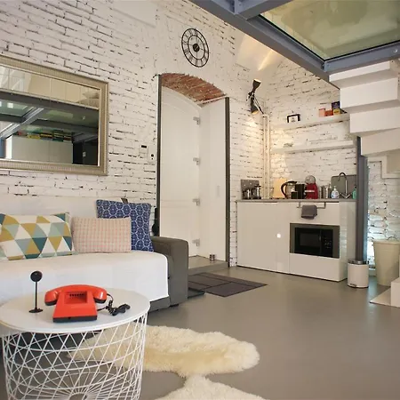 Micro Loft In Unirii *