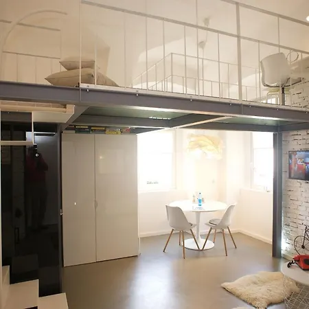 Apartment Micro Loft In Unirii *