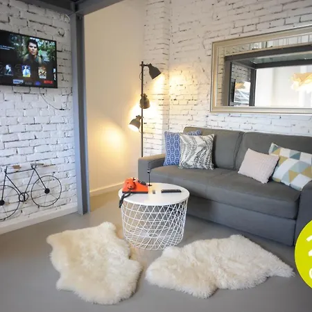 アパート Micro Loft In Unirii *
