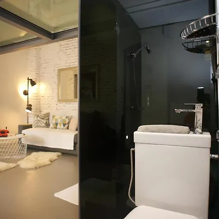 アパート Micro Loft In Unirii *