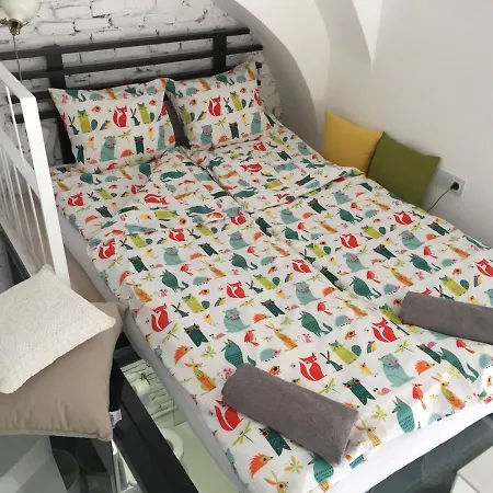 Apartment Micro Loft In Unirii