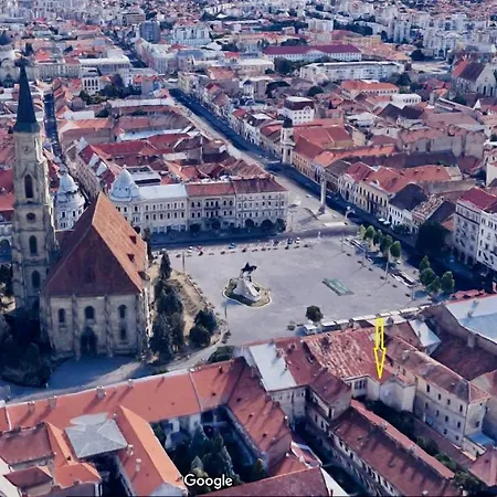 Micro Loft In Unirii Appartamento Cluj-Napoca