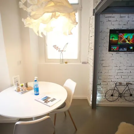 Apartment Micro Loft In Unirii