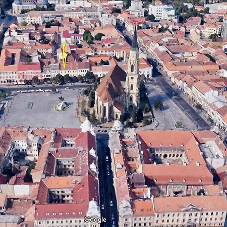 Micro Loft In Unirii