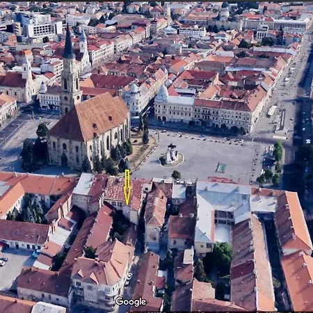 Apartment Micro Loft In Unirii Cluj-Napoca