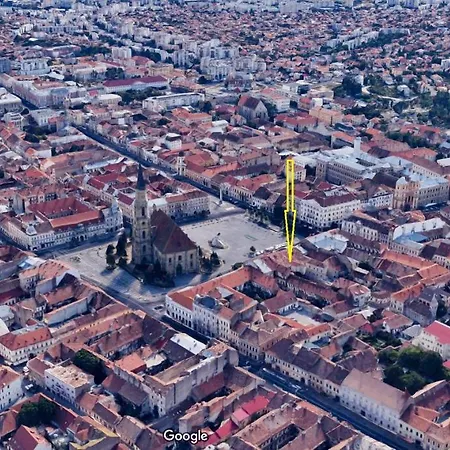 Micro Loft In Unirii Cluj-Napoca