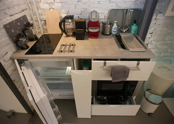 Micro Loft In Unirii *