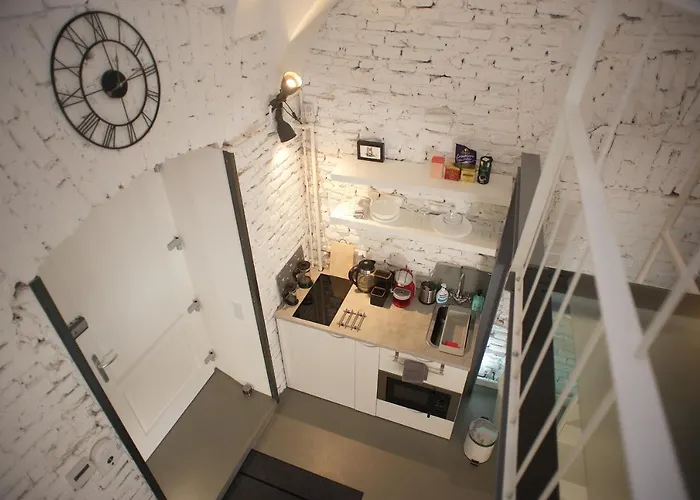 Micro Loft In Unirii *