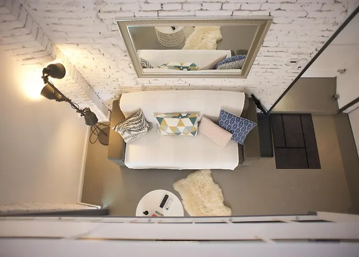 Appartement Micro Loft In Unirii