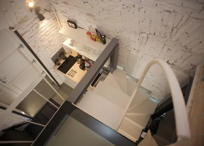 Apartament Micro Loft In Unirii *