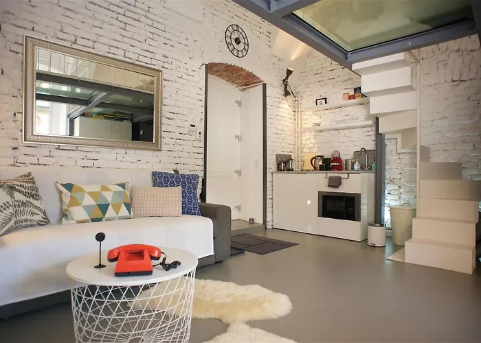 Micro Loft In Unirii *