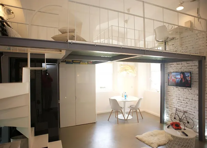 Appartement Micro Loft In Unirii *