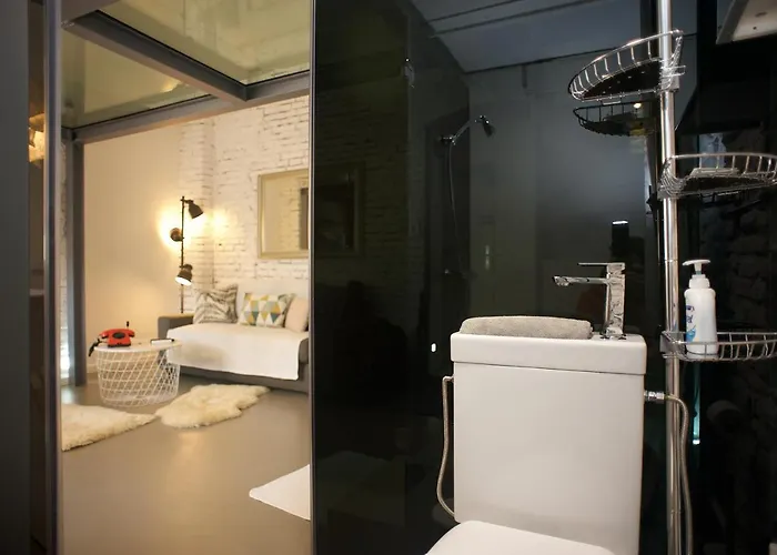 Apartament Micro Loft In Unirii *