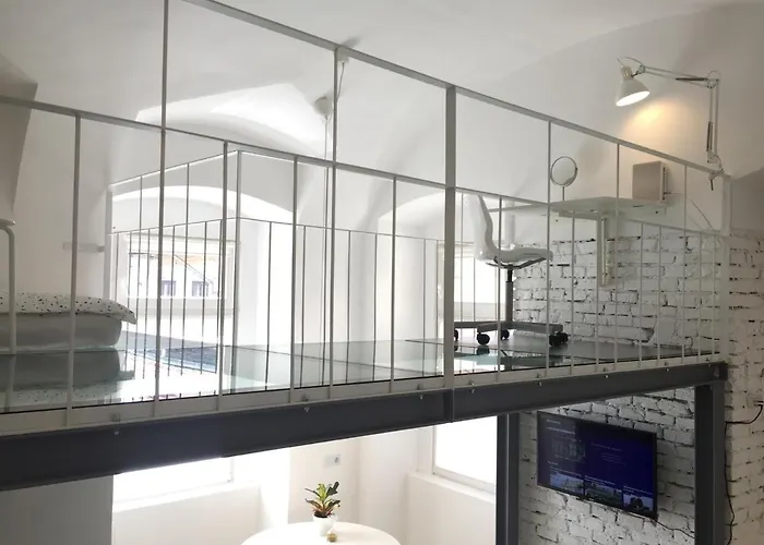 Micro Loft In Unirii * Cluj-Napoca