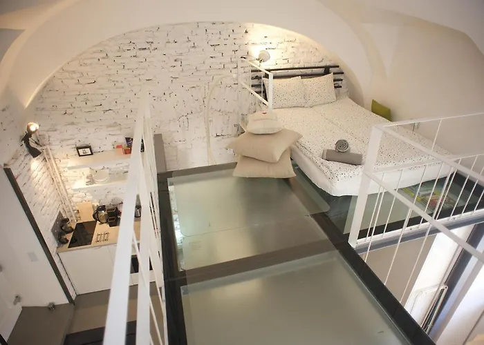 Micro Loft In Unirii
