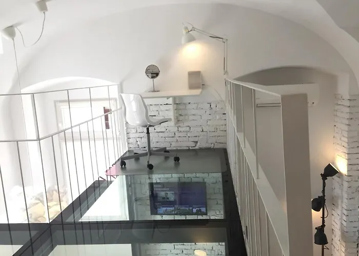 Micro Loft In Unirii Appartement Cluj-Napoca