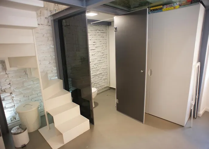 Micro Loft In Unirii