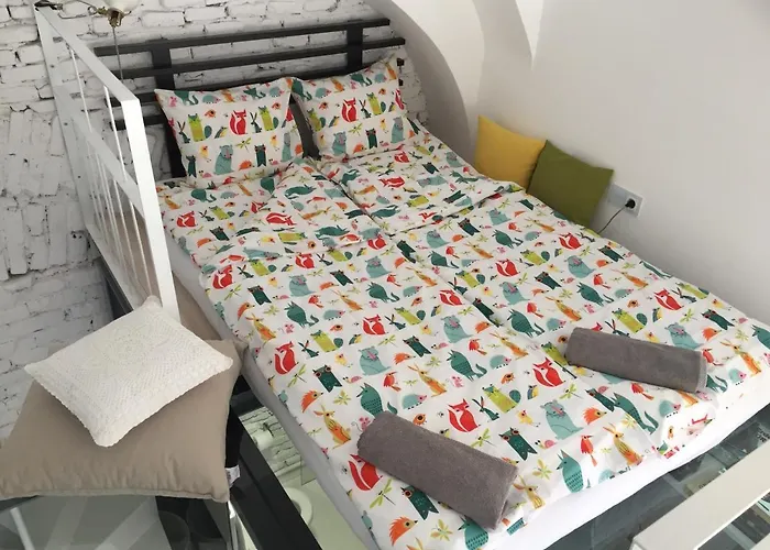 Apartament Micro Loft In Unirii