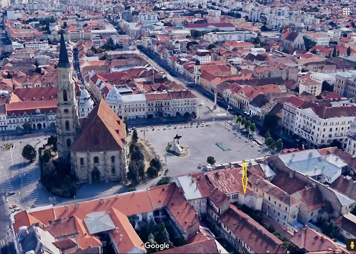 Micro Loft In Unirii Appartement Cluj-Napoca