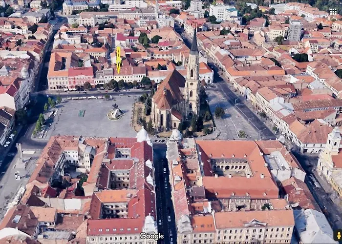 Micro Loft In Unirii