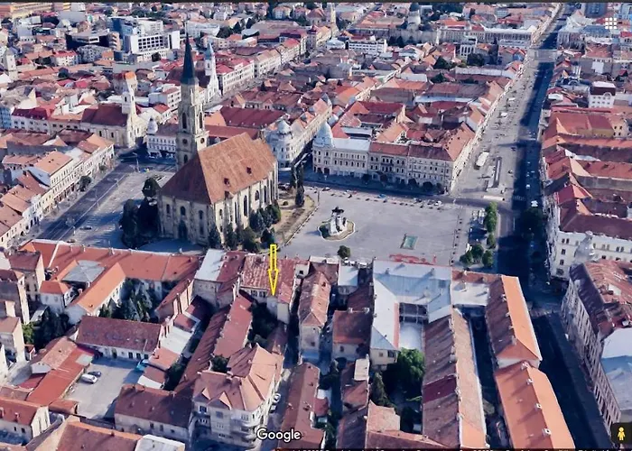 Appartement Micro Loft In Unirii Cluj-Napoca