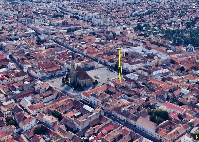 Micro Loft In Unirii Kluž